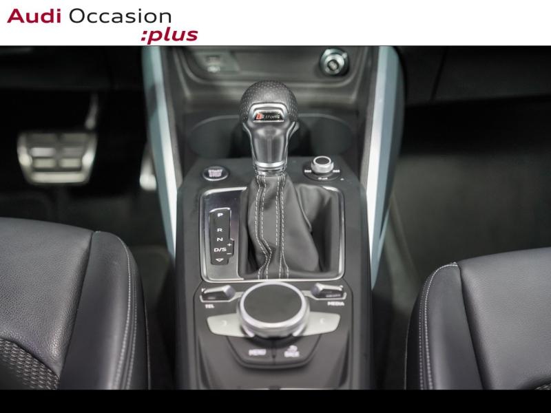 Voitures occasions Audi Q2 S line Plus Paris