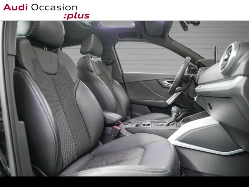 Voitures occasions Audi Q2 S line Plus Paris