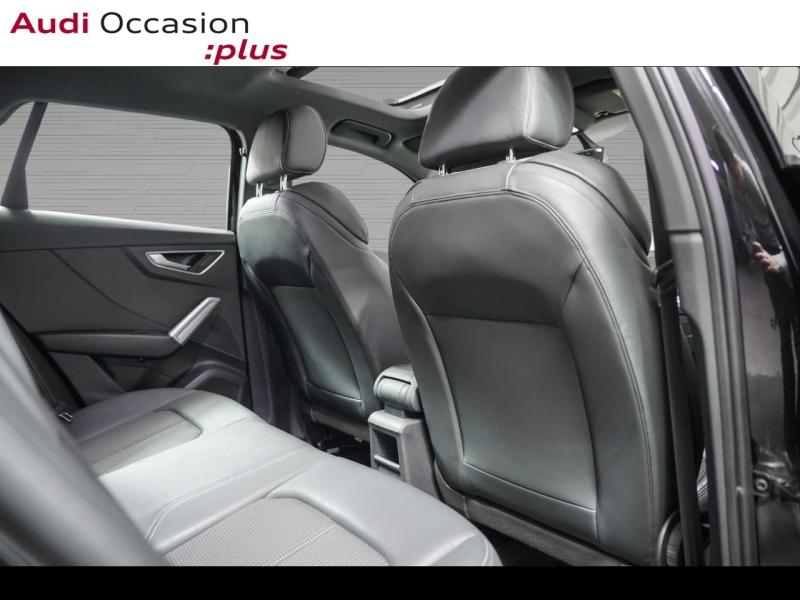 Voitures occasions Audi Q2 S line Plus Paris
