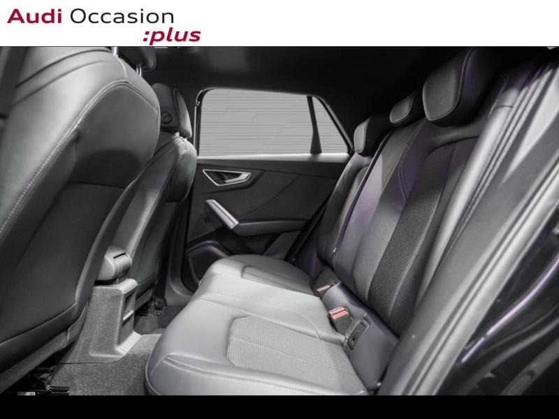 Voitures occasions Audi Q2 S line Plus Paris