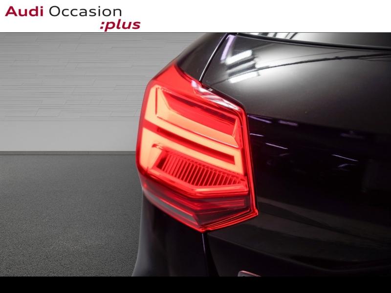 Voitures occasions Audi Q2 S line Plus Paris
