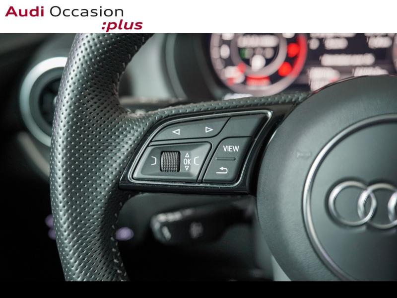 Voitures occasions Audi Q2 S line Plus Paris