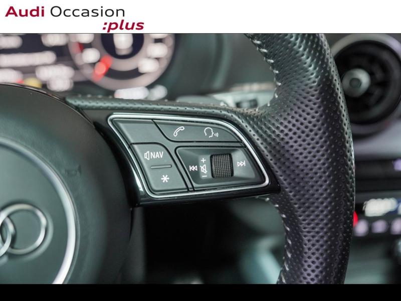 Voitures occasions Audi Q2 S line Plus Paris
