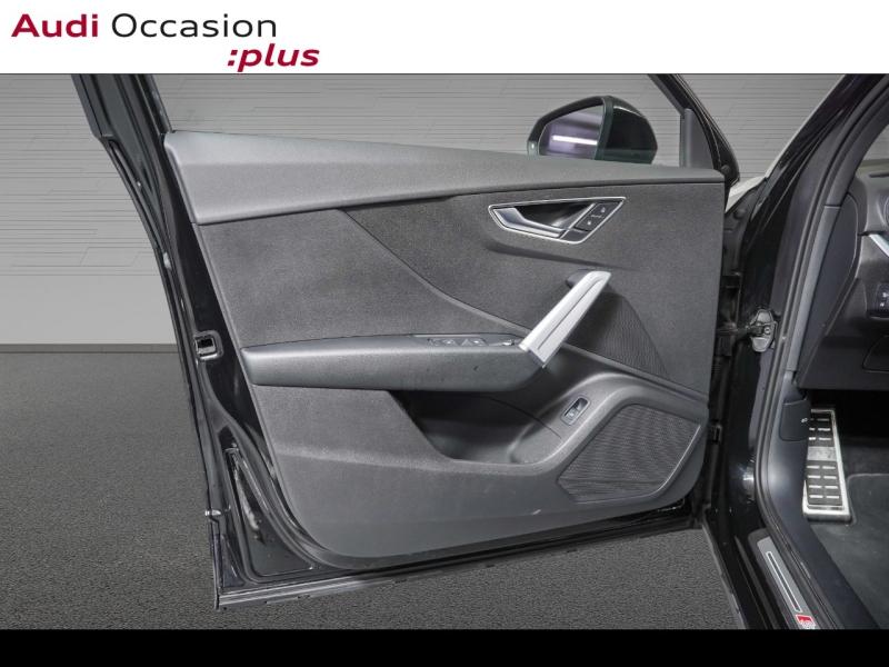 Voitures occasions Audi Q2 S line Plus Paris
