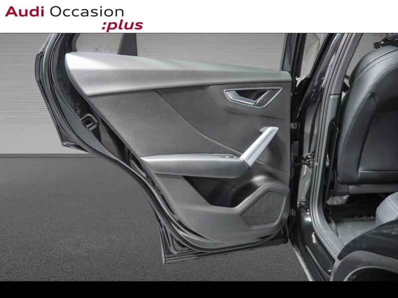 Voitures occasions Audi Q2 S line Plus Paris