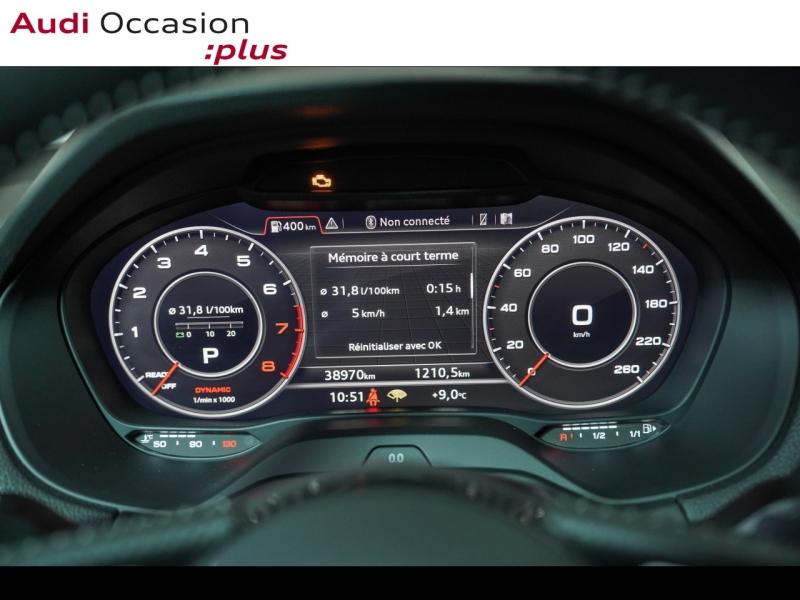 Voitures occasions Audi Q2 S line Plus Paris