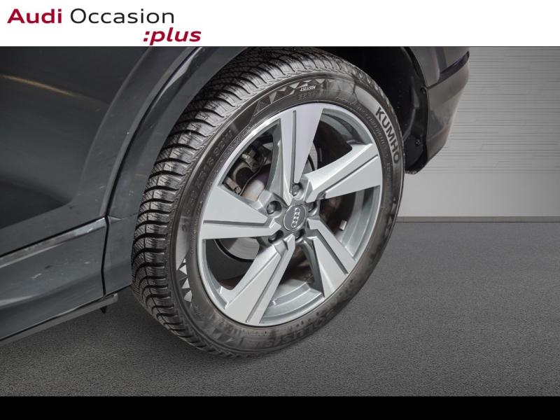 Voitures occasions Audi Q2 S line Plus Paris