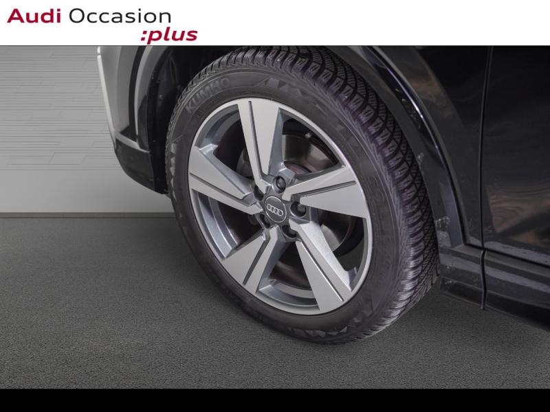 Voitures occasions Audi Q2 S line Plus Paris