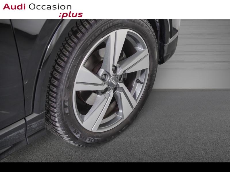 Voitures occasions Audi Q2 S line Plus Paris