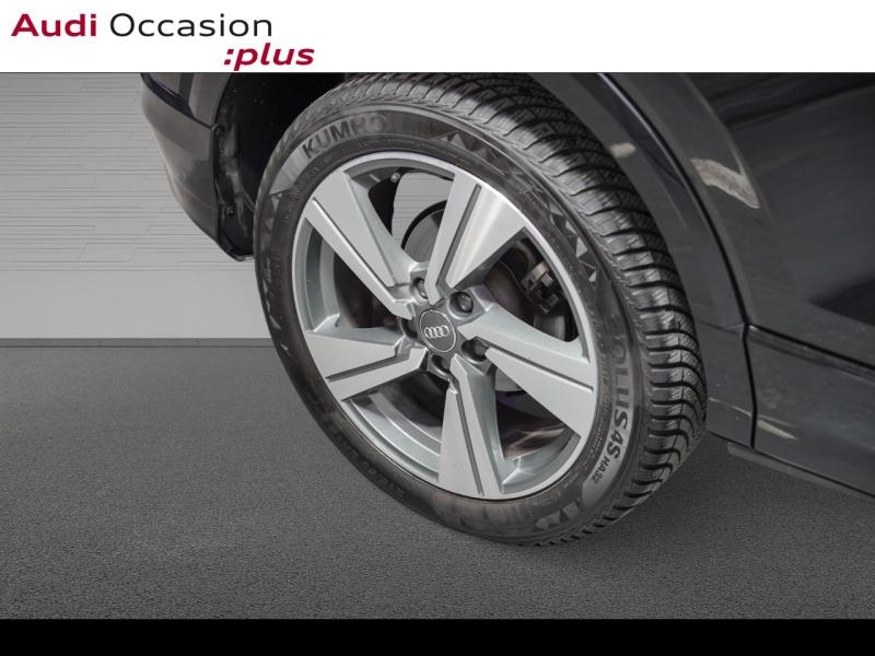 Voitures occasions Audi Q2 S line Plus Paris