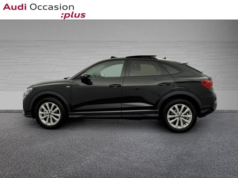 Voitures occasions Audi Q3 Sportback S line Paris