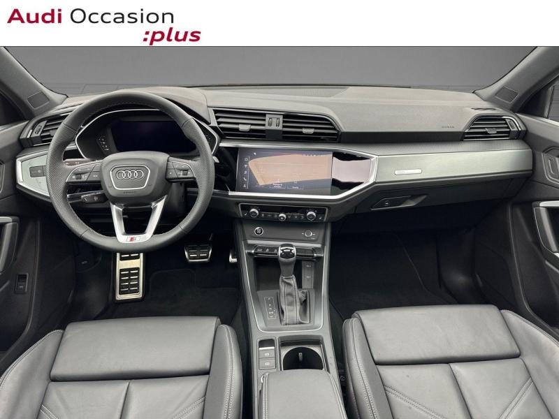 Voitures occasions Audi Q3 Sportback S line Paris
