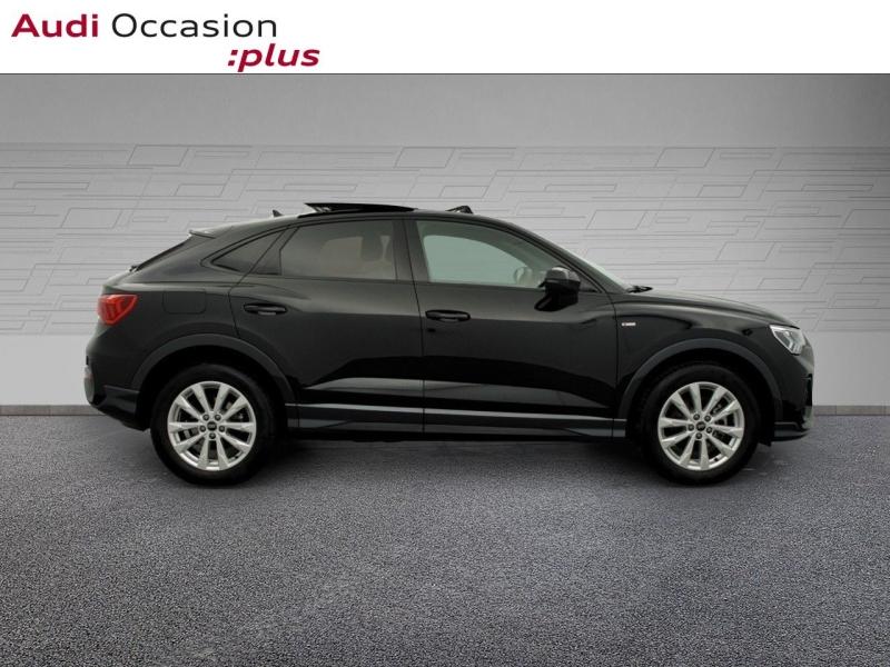 Voitures occasions Audi Q3 Sportback S line Paris