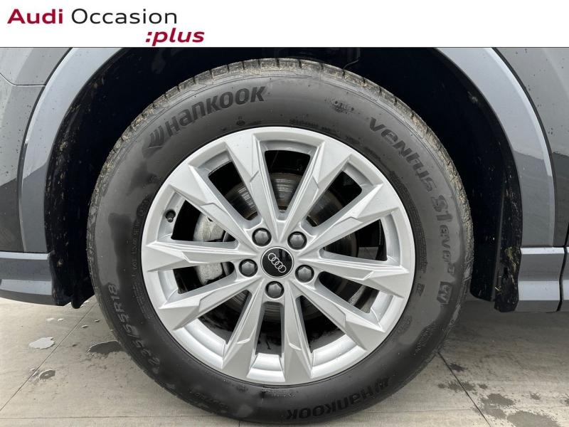 Voitures occasions Audi Q3 Sportback S line Paris