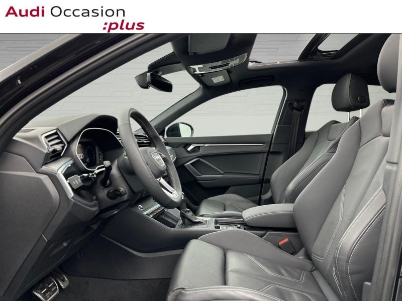 Voitures occasions Audi Q3 Sportback S line Paris