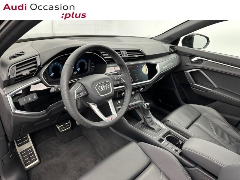 Voitures occasions Audi Q3 Sportback S line Paris