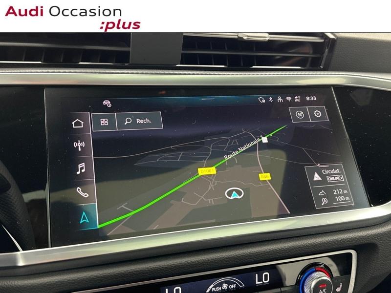 Voitures occasions Audi Q3 Sportback S line Paris