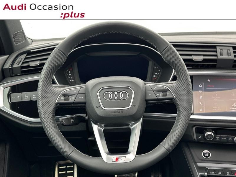 Voitures occasions Audi Q3 Sportback S line Paris