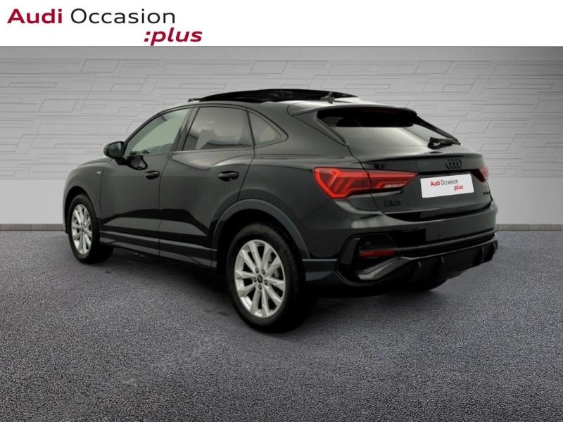 Voitures occasions Audi Q3 Sportback S line Paris
