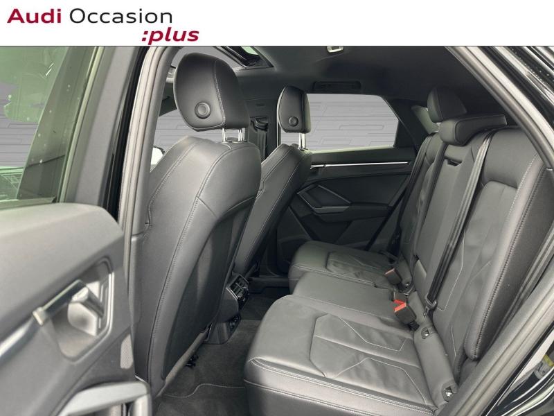 Voitures occasions Audi Q3 Sportback S line Paris