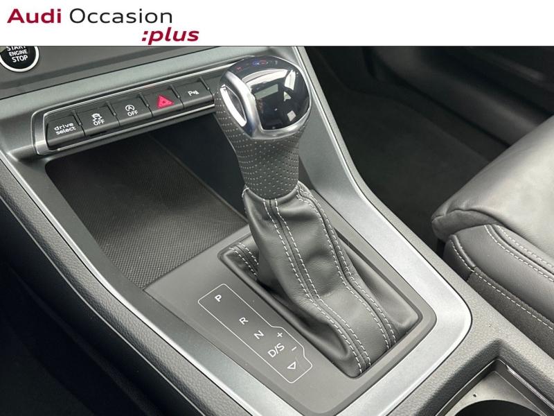 Voitures occasions Audi Q3 Sportback S line Paris