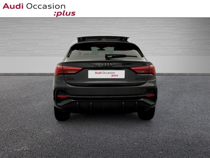 Voitures occasions Audi Q3 Sportback S line Paris