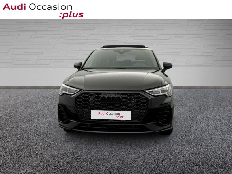Voitures occasions Audi Q3 Sportback S line Paris