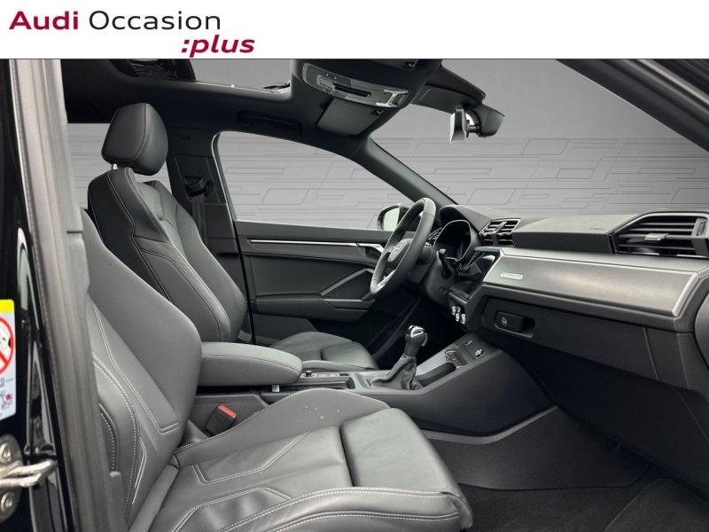 Voitures occasions Audi Q3 Sportback S line Paris