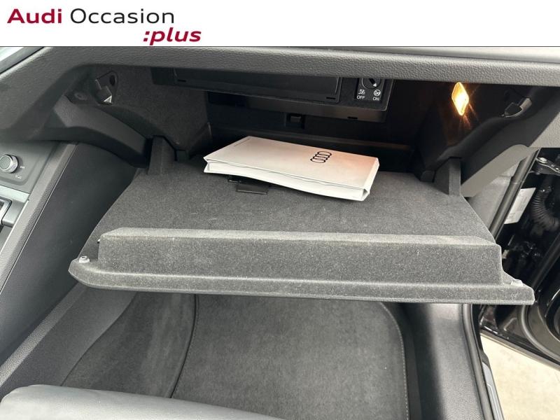 Voitures occasions Audi Q3 Sportback S line Paris