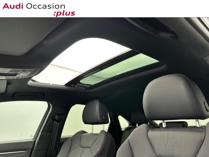 Voitures occasions Audi Q3 Sportback S line Paris