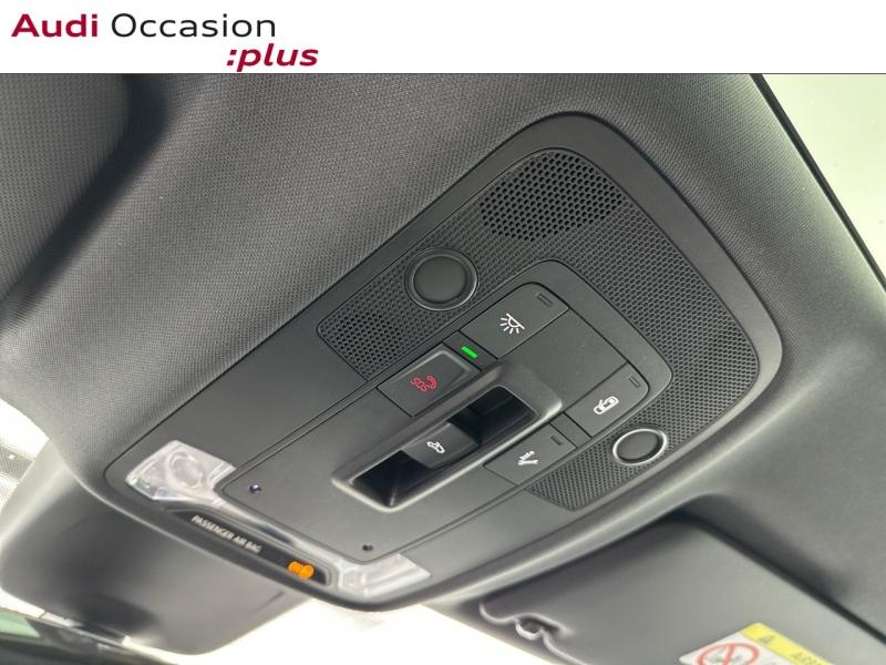 Voitures occasions Audi Q3 Sportback S line Paris