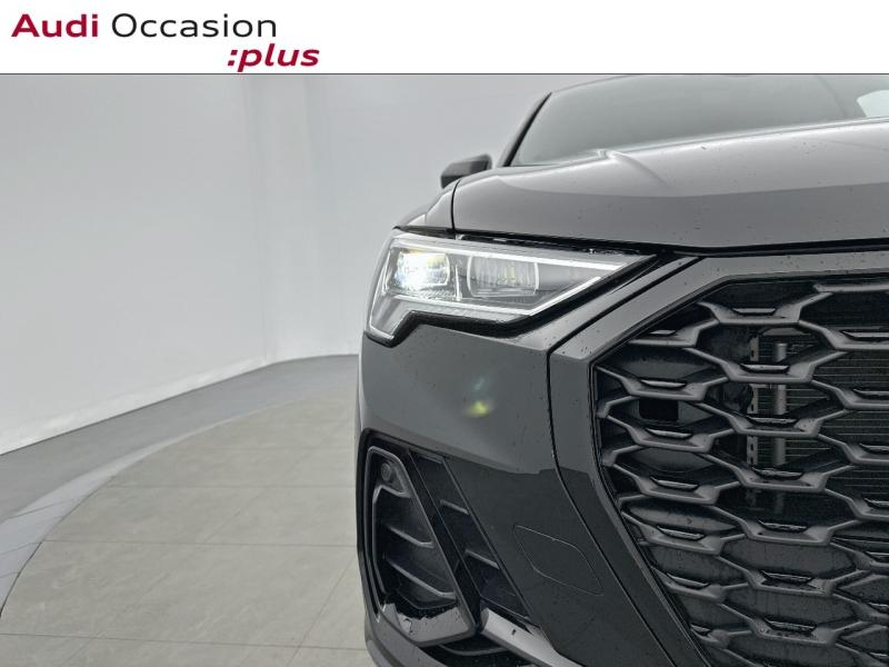 Voitures occasions Audi Q3 Sportback S line Paris