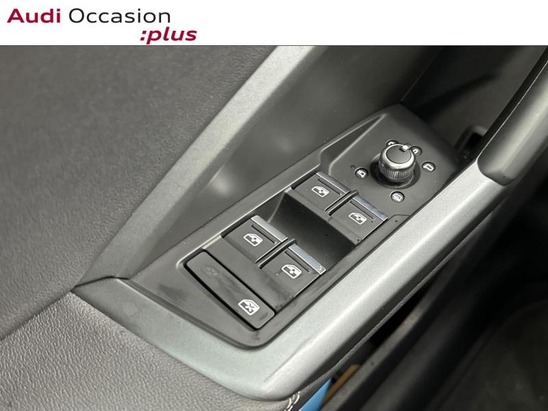 Voitures occasions Audi Q3 Sportback S line Paris