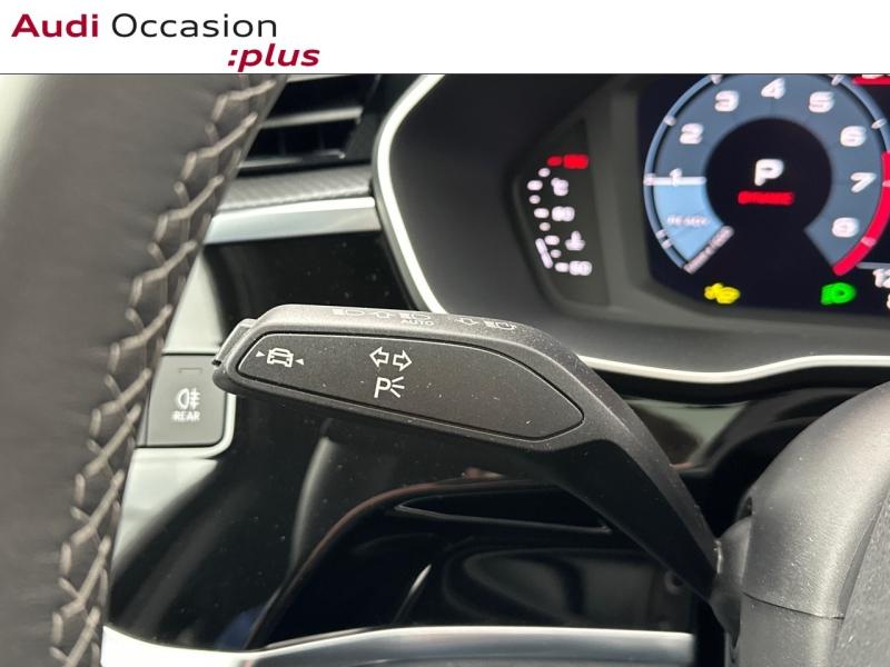 Voitures occasions Audi Q3 Sportback S line Paris