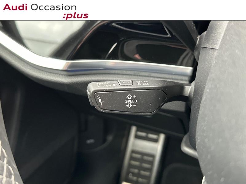 Voitures occasions Audi Q3 Sportback S line Paris