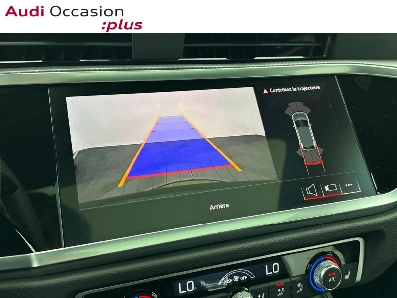 Voitures occasions Audi Q3 Sportback S line Paris