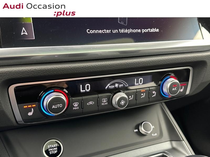 Voitures occasions Audi Q3 Sportback S line Paris