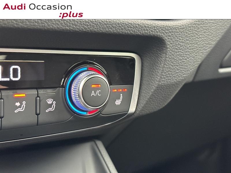 Voitures occasions Audi Q3 Sportback S line Paris