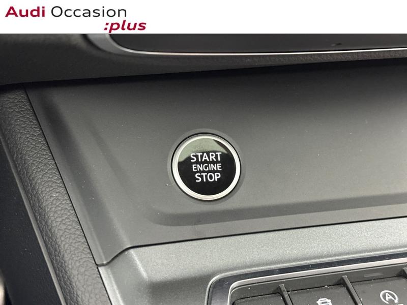 Voitures occasions Audi Q3 Sportback S line Paris