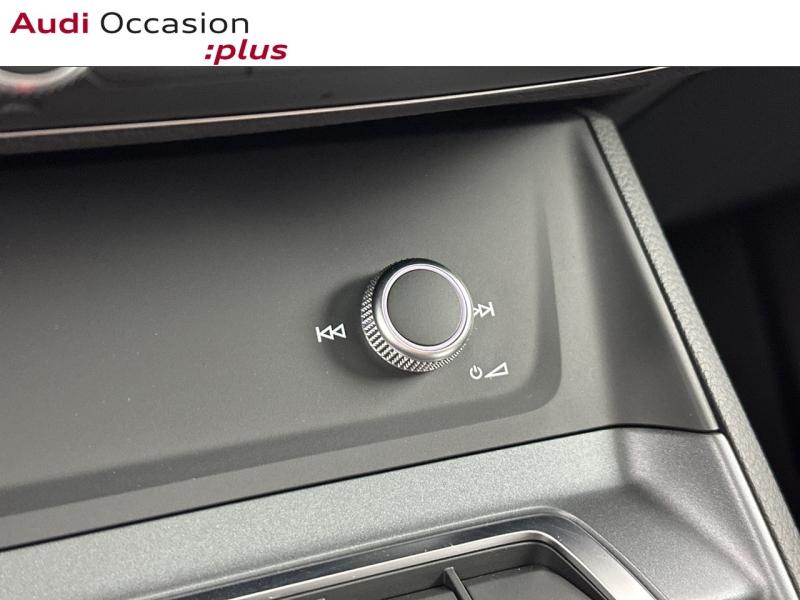 Voitures occasions Audi Q3 Sportback S line Paris