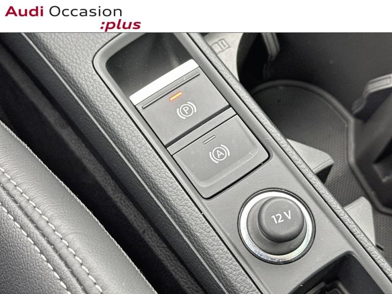 Voitures occasions Audi Q3 Sportback S line Paris