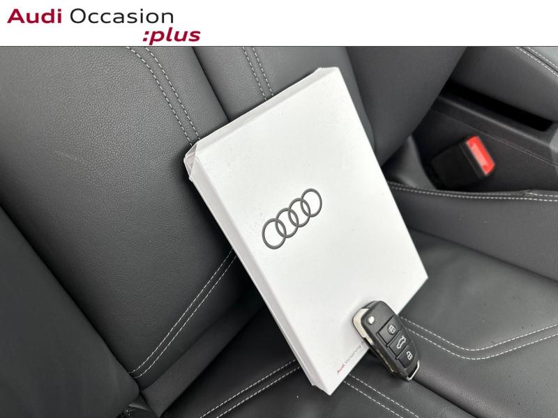 Voitures occasions Audi Q3 Sportback S line Paris