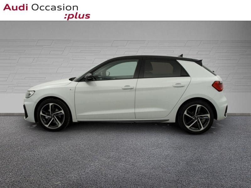 Voitures occasions Audi A1 Sportback S line plus Paris