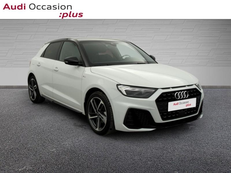 Voitures occasions Audi A1 Sportback S line plus Paris