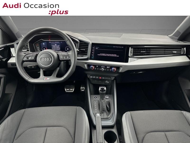 Voitures occasions Audi A1 Sportback S line plus Paris