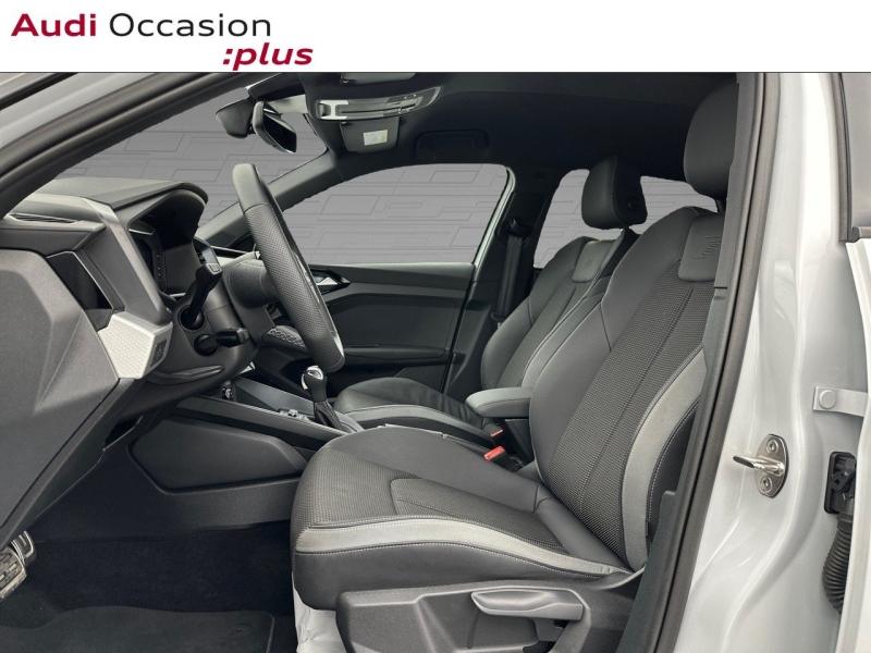 Voitures occasions Audi A1 Sportback S line plus Paris