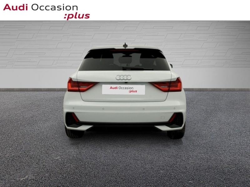 Voitures occasions Audi A1 Sportback S line plus Paris