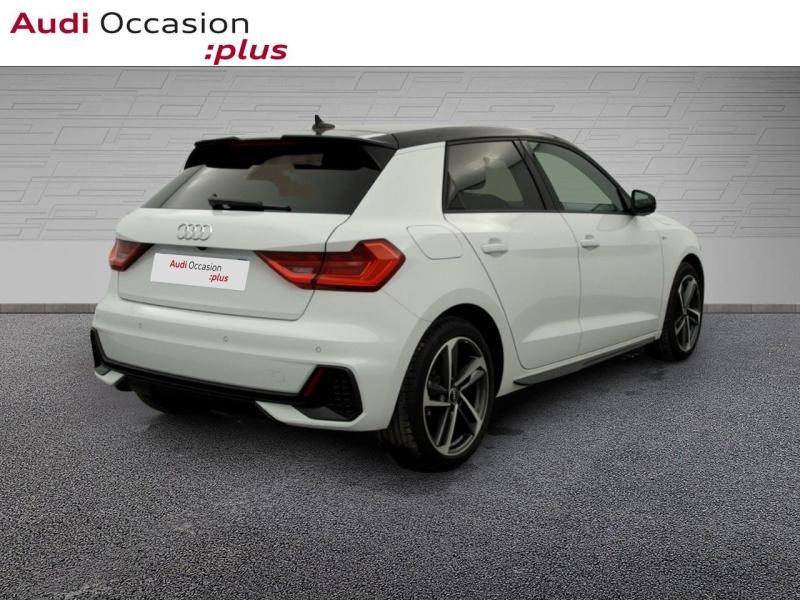 Voitures occasions Audi A1 Sportback S line plus Paris