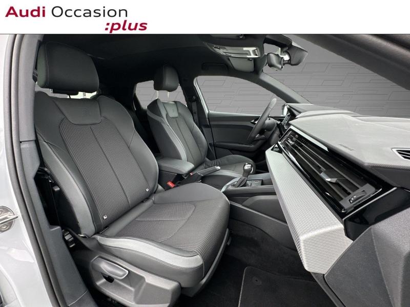 Voitures occasions Audi A1 Sportback S line plus Paris