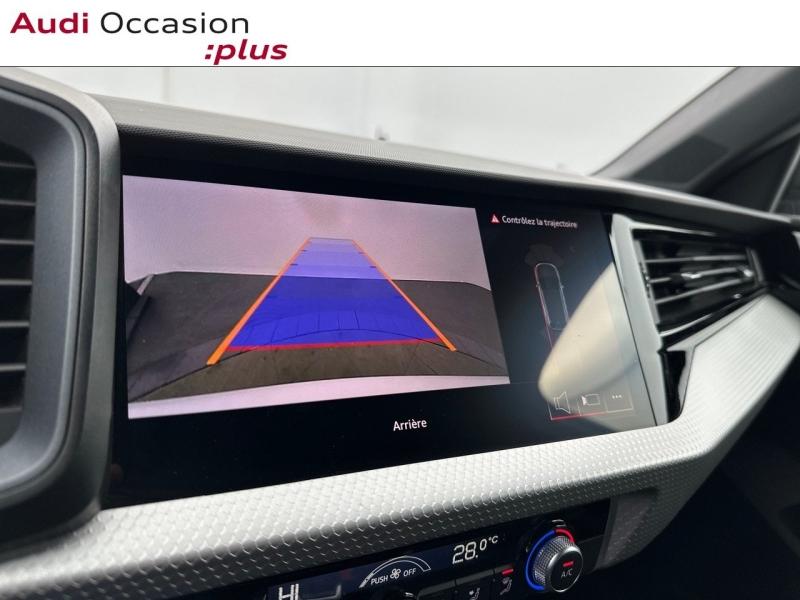 Voitures occasions Audi A1 Sportback S line plus Paris